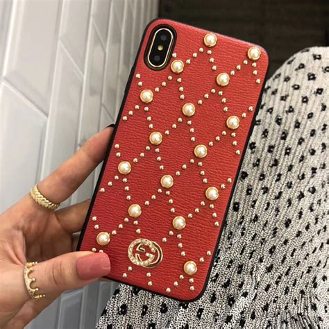 gucci common sense phone case|genuine Gucci phone case.